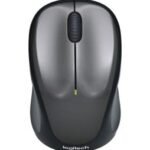 Souris sans fil Logitech M235 grise (910-002201)