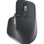 Souris sans fil Bluetooth Logitech MX Master 3S Graphite (910-006559)