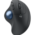 Souris Trackball sans fil Bluetooth Logitech ERGO M575 for Business (910-006221)