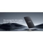 SSD externe portable Lexar SL300 2 To USB 3.2 Gen2 (LSL300002T-RNBNG)