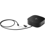 Station d’accueil HP universelle USB-C/A G2 (5TW13AA)