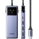 Station d'accueil Ugreen USB-C 7 en 1 (45155)
