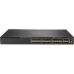 Switch Administrable Aruba CX 6300M de couche 3 - 24 ports 10G SFP+ et 4 ports SFP56 (JL658A)