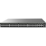 Switch Administrable Grandstream GWN7816P 48 Ports PoE Gigabit + 6 ports SFP