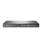Switch Administrable Aruba 2930F 24 ports PoE+ 4SFP+ (JL255A)