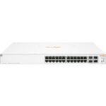Switch Administrable HPE Aruba Instant On 1930 24 ports Classe 4 PoE+ 4SFP 195W (JL683B)