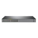 Switch Administrable HPE OfficeConnect 1920S 24 ports 2SFP PoE+ 370W (JL385A)