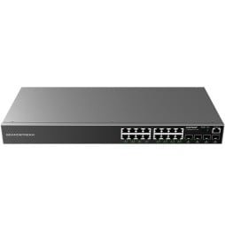 switch-administrable-niveau-2-grandstream-gwn7802p-16-ports-poe-gigabit-4-ports-sfp.jpg Switch Administrable Niveau 2+ Grandstream GWN7802P 16 Ports PoE Gigabit + 4 Ports SFP – Image 1