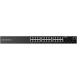 switch-administrable-niveau-2-grandstream-gwn7803p-24-ports-poe-gigabit-4-ports-sfp.jpg Switch Administrable niveau 2+ Grandstream GWN7803P 24 Ports PoE Gigabit + 4 Ports SFP – Image 1
