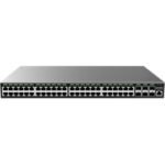 Switch Administrable Niveau 2+ Grandstream GWN7806P 48 Ports Gigabit + 6 Ports SFP+