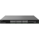 Switch Administrable Niveau 3 Grandstream GWN7813 - 24 Ports Gigabit / 4 Ports SFP+