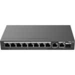 Switch Administrable Reyee RG-ES210GS-P 8 ports PoE / 1 SFP 120W