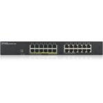 Switch Administrable Zyxel GS1900-24 PoE 24 ports GbE L2 (GS1900-24EP-EU0101F)