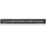Switch Administrable Zyxel XGS1935-52 - 48 ports Gigabit L2+/L3 / 4 ports SFP+ (XGS1935-52-EU0101F)