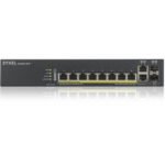 Switch Administrable Zyxel ZY-GS19208HPV2 8ports 2SFP PoE (GS1920-8HPV2-EU0101F)