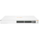 Switch Aruba Instant On 1930 24 ports Classe 4 PoE 4SFP/SFP+ (JL684B)