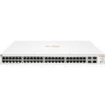 Switch Aruba Instant On 1930 48 ports Class4 PoE 4SFP/SFP+ 370W (JL686B)