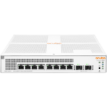 Switch Administrable Aruba Instant On 1930 8G Classe 4 PoE 2SFP 124 W (JL681A)