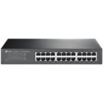 Switch de bureau TP-Link TL-SG1024D 24 ports Gigabit
