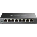 Switch de bureau TP-Link TL-SG108E 8 Ports Gigabit
