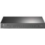 Switch de bureau TP-Link TL-SG1210P 10 ports Gigabit avec 8 ports PoE+