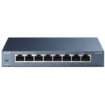 Switch de bureau Tplink TL-SG108 8 ports Gigabit