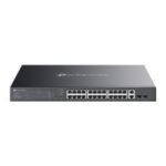 Switch Easy Managed TP-Link ES228GMP Omada 28 ports Gigabit avec 24 ports PoE+ (ES228GMP)
