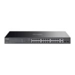 Switch Easy Managed TP-Link ES228GP Omada 28 ports Gigabit avec 24 ports PoE+ (ES228GP)