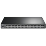 Switch managable TP-Link TL-SG3452P L2+ JetStream 52 ports Gigabit avec 48 ports PoE+