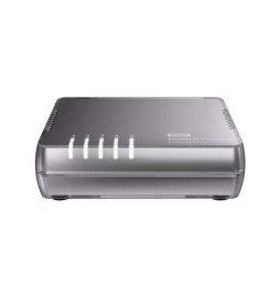 switch-non-administrable-hpe-1405-5-ports-v3-jh407a.jpg Switch Non Administrable HPE OfficeConnect 1405 5 ports v3 (JH407A) – Image 1
