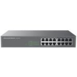 Switch non administré Grandstream GWN7702P 16 ports Gigabit - 8 ports PoE