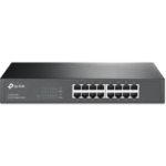 Switch rackable/de bureau TP-Link TL-SG1016D 16 ports Gigabit