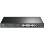 Switch TP-Link TL-SG1218MP 18 ports Gigabit rackable avec 16 PoE+