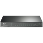 Switch TP-Link TL-SG2210P JetStream 8 ports Gigabit Smart PoE+ et 2 emplacements SFP