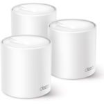 Système Mesh WiFi 6 TP-Link Deco X50 AX3000 pour toute la maison 3 packs (DECOX50_3-PACK)