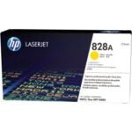 HP 828A Jaune (CF364A) - Tambour d'imagerie HP LaserJet d'origine
