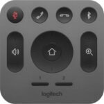 Télécommande Logitech pour MeetUp (993-001389)