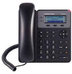 telephone-ip-1-compte-sip-grandstream-gxp1610.jpg Téléphone IP 1 compte SIP Grandstream GXP1610 – Image 1