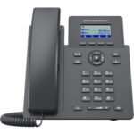 Téléphone IP 2 Comptes SIP / 2 lignes Grandstream GRP2601W