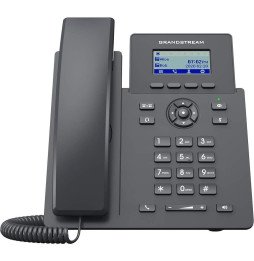 telephone-ip-2-comptes-sip-2-lignes-grandstream-grp2601w.jpg Téléphone IP 2 Comptes SIP / 2 lignes Grandstream GRP2601W – Image 1