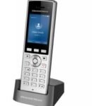 Téléphone IP Wi-Fi sans fil Grandstream WP822