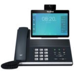 Téléphone Vidéo Intelligent Phare Yealink VP59 (1303050)