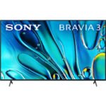 Téléviseur 85" Sony BRAVIA 3 K-85S30 | 4K Ultra HD + Récepteur TNT Intégré