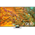 Téléviseur Samsung 55" QLED Q80D 4K série 8 + Récepteur intégré (QA55Q80DAUXMV)