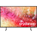 Téléviseur Samsung 55"Crystal UHD 4K Serie 7 gamme D + Récepteur intégré (UA55DU7000UXMV)