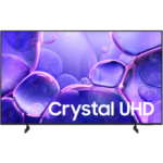 Téléviseur Samsung Smart 70" Crystal UHD U8000F 4K serie 8 + Récepteur intégré (UA70U8000FUXMV)