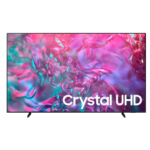 Téléviseur Samsung Smart 98" Crystal UHD DU9000 4K serie 9 + Récepteur intégré (UA98DU9000UXMV)