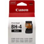 Tête d'impression Canon BH-4 Noir (0691C002AA)