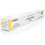 Canon C-EXV 49 Jaune - Toner Canon d'origine (8527B002AA)