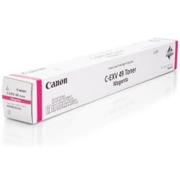 toner-copieur-canon-c-exv-49-magenta.jpg Canon C-EXV 49 Magenta - Toner Canon d'origine (8526B002) – Image 1